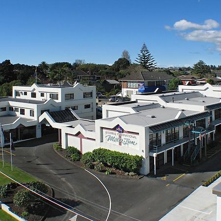 Best Western Ellerslie International Hotel Окленд Экстерьер фото