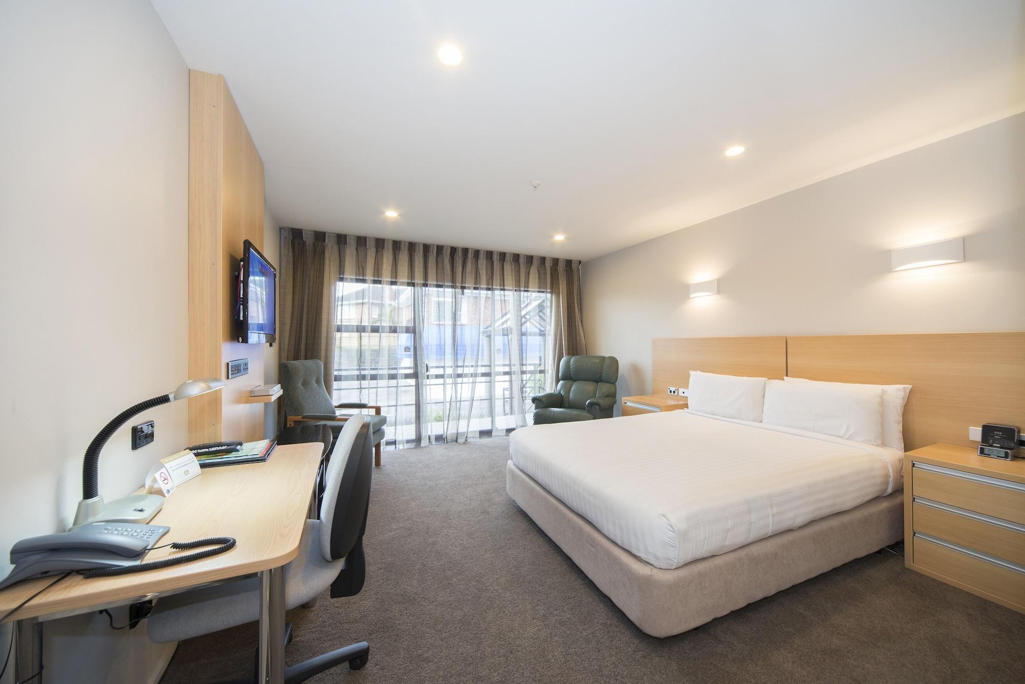 Best Western Ellerslie International Hotel Окленд Экстерьер фото