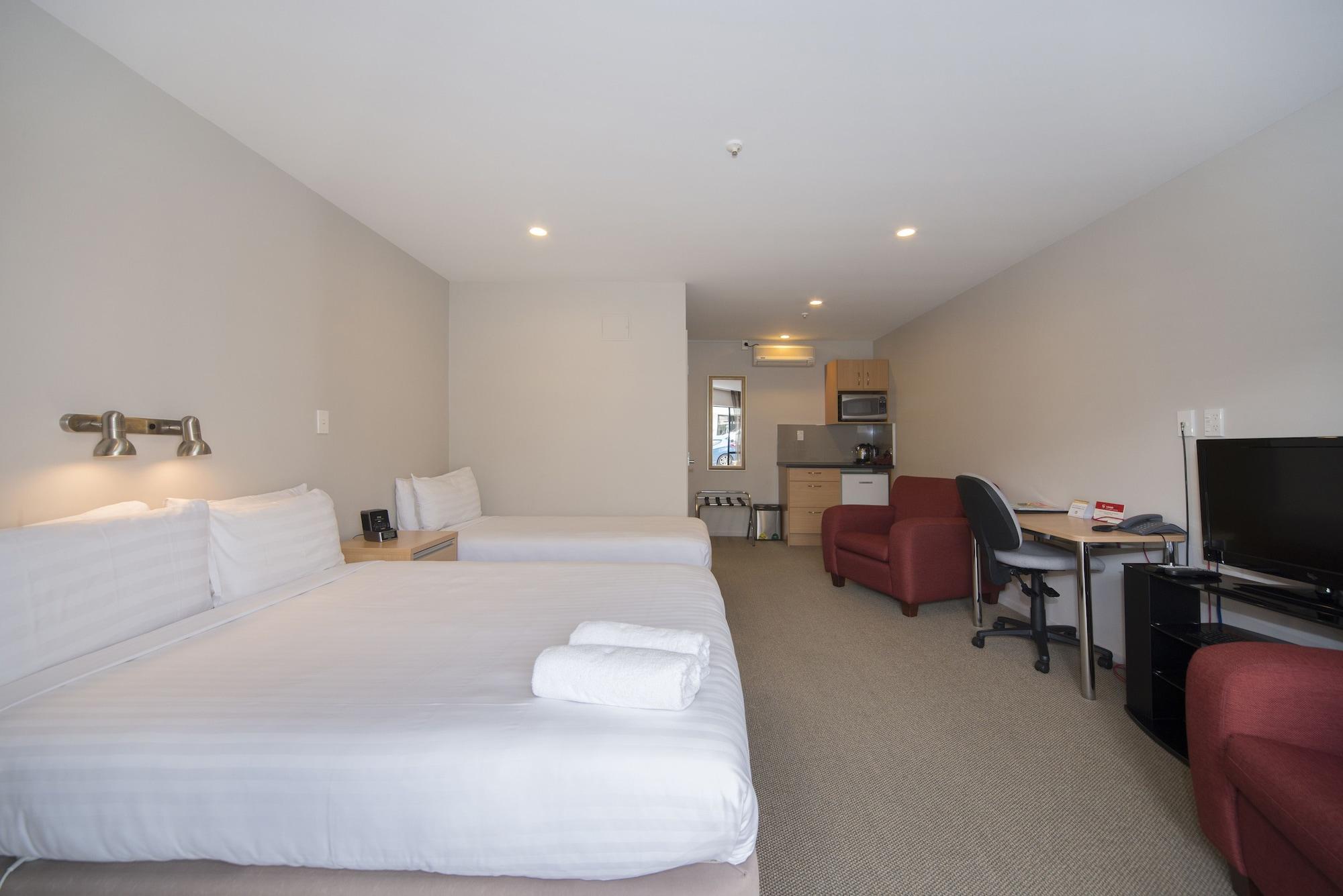 Best Western Ellerslie International Hotel Окленд Экстерьер фото