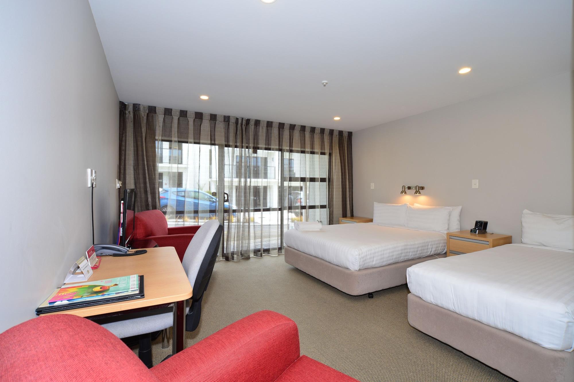 Best Western Ellerslie International Hotel Окленд Экстерьер фото