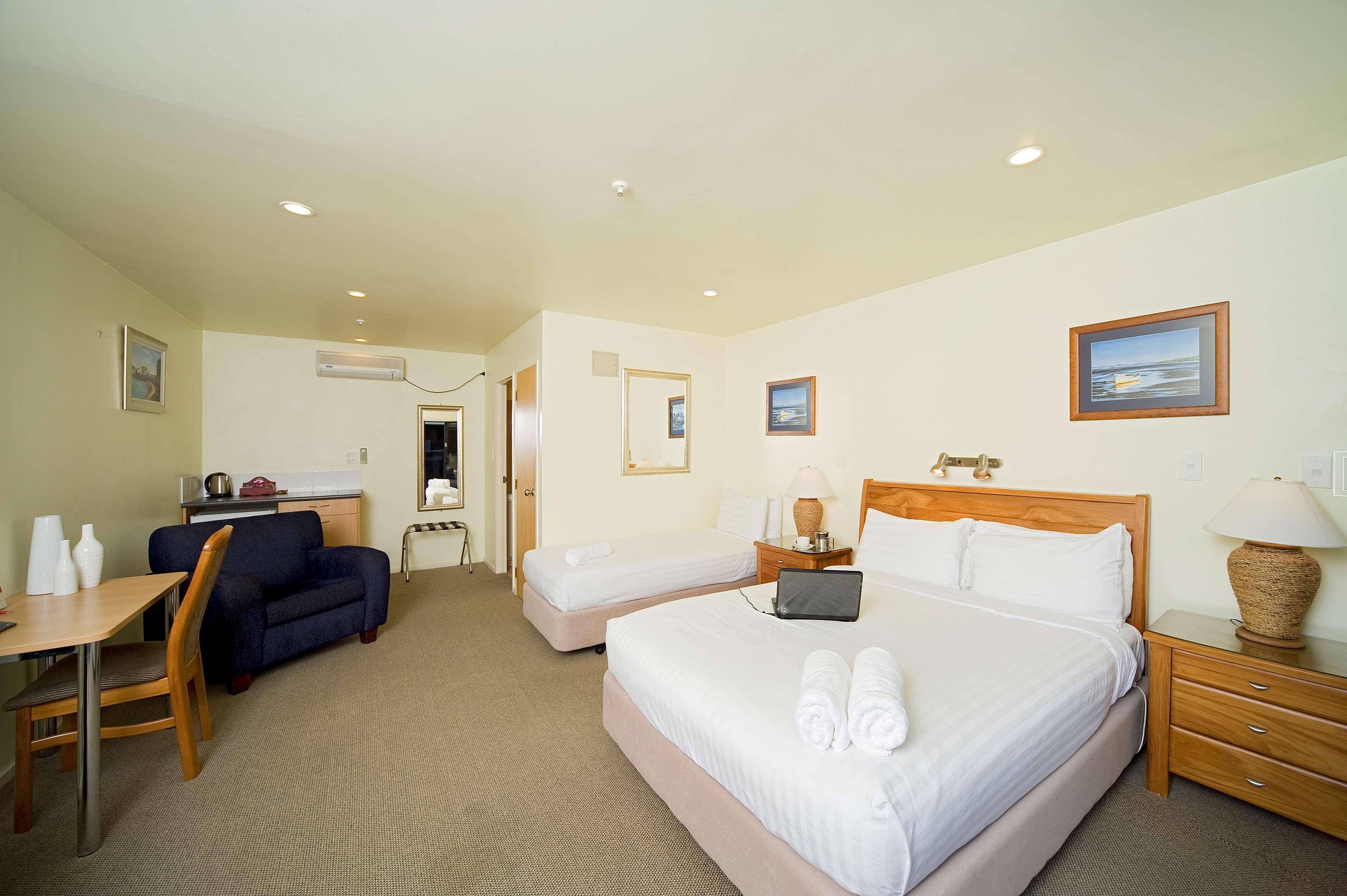 Best Western Ellerslie International Hotel Окленд Номер фото