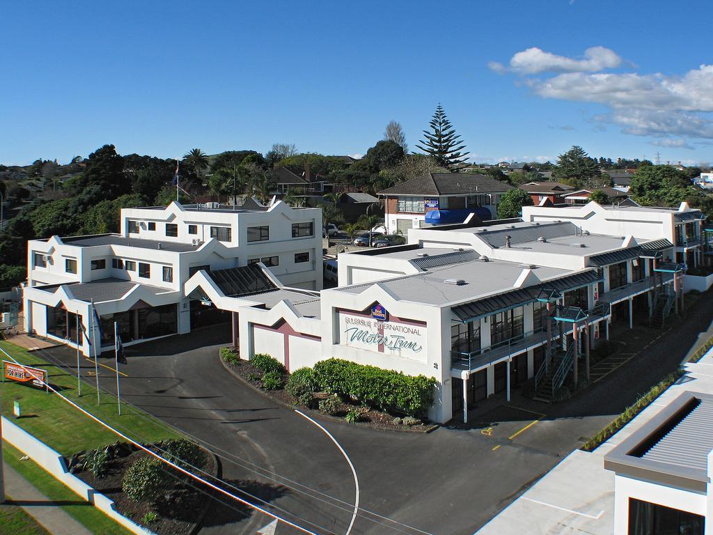 Best Western Ellerslie International Hotel Окленд Экстерьер фото