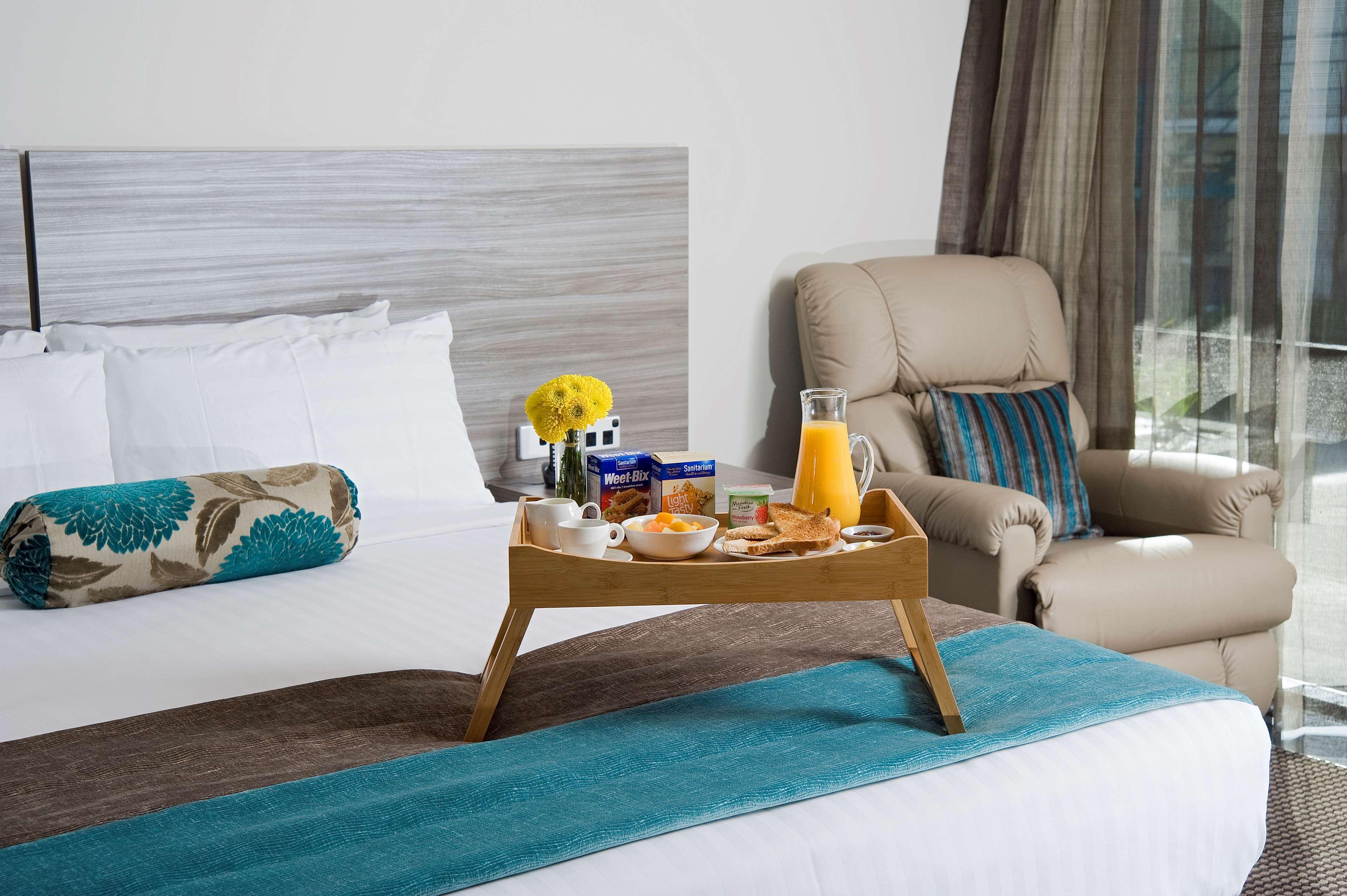 Best Western Ellerslie International Hotel Окленд Номер фото