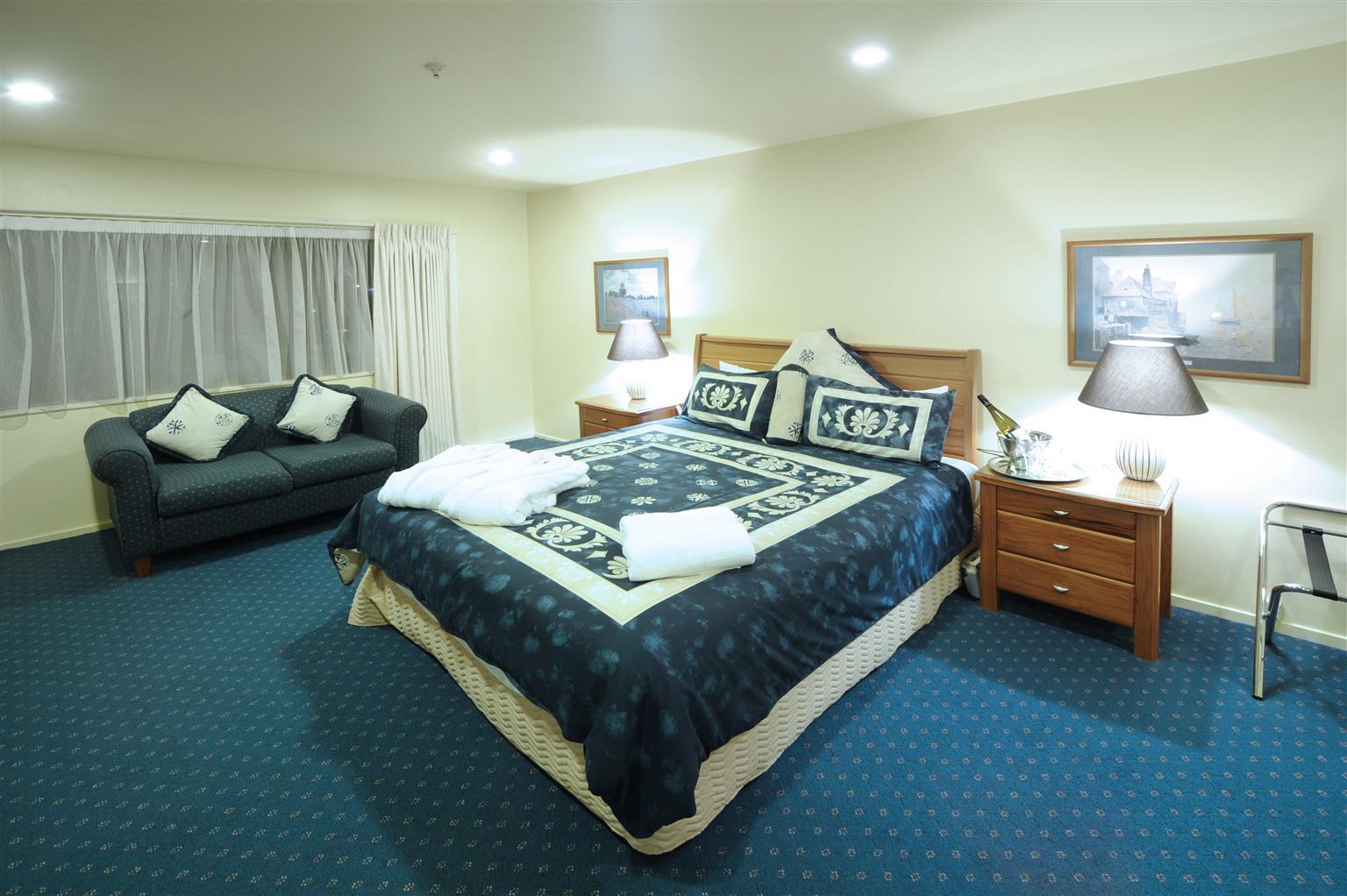 Best Western Ellerslie International Hotel Окленд Номер фото