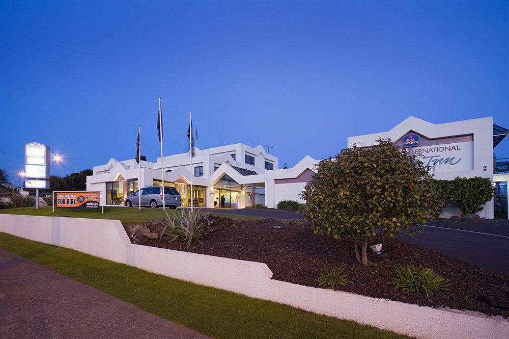 Best Western Ellerslie International Hotel Окленд Экстерьер фото